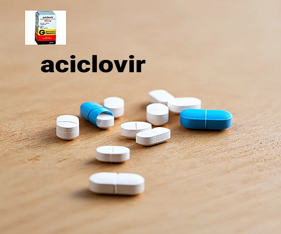 Aciclovir precio farmacia